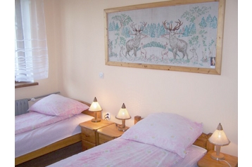 Poljska Privát Sromowce Wyżne, Eksterier